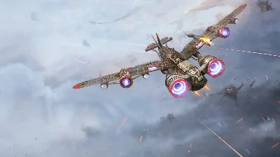 Sky Force Anniversary PS4 & PS5