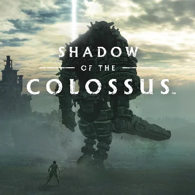 Shadow of the Colossus PS4 & PS5