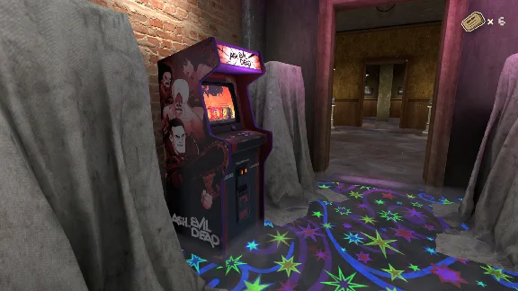 RetroRealms Arcade Halloween 💎 STEAM GIFT РОССИЯ