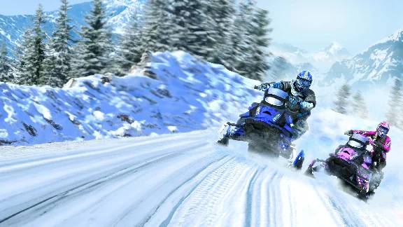 Snow Moto Racing Freedom PS4 & PS5