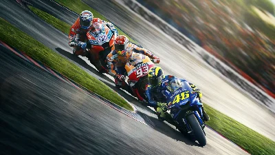 MotoGP18 PS4 & PS5