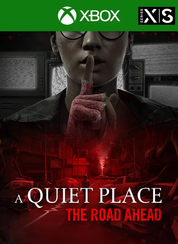 ❗A QUIET PLACE: THE ROAD AHEAD❗XBOX X|S🔑KEY❗