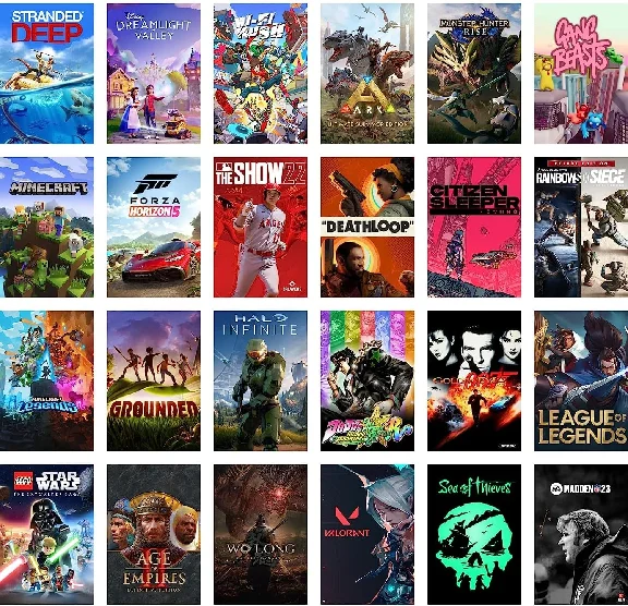 🎮 АРЕНДАヅXBOX Game Pass Ultimate & EA Play [✔️] Онлайн