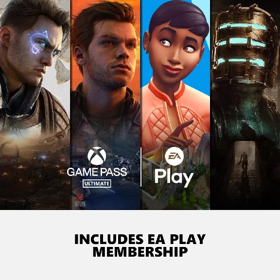 🎮 АРЕНДАヅXBOX Game Pass Ultimate & EA Play [✔️] Онлайн