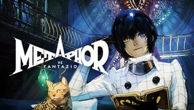 DLC ReFantazio Atlus 35th Anniversary Up МИР АВТО