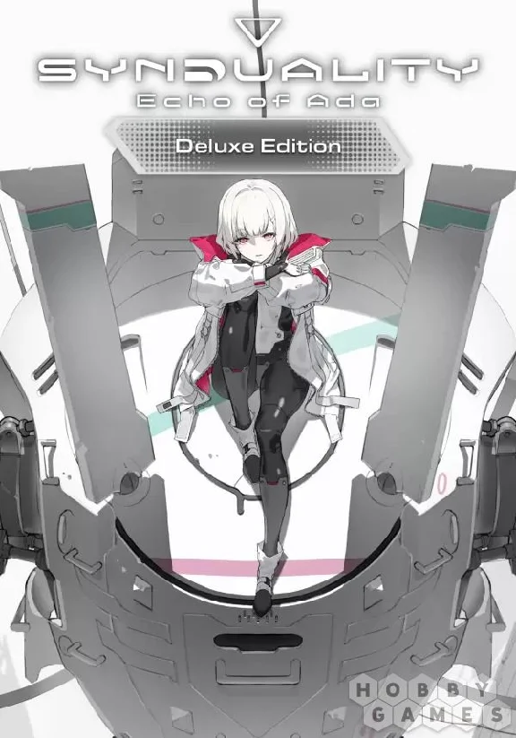 🎁SYNDUALITY Echo of Ada Deluxe Edition🌍МИР✅АВТО