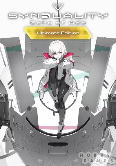 SYNDUALITY Echo of Ada Ultimate Edition ROW AUTO