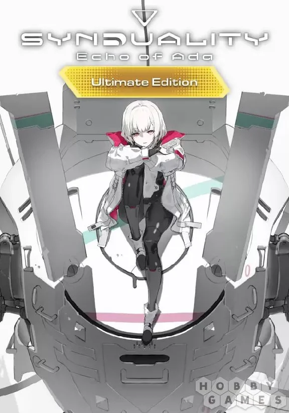 🎁SYNDUALITY Echo of Ada Ultimate Edition🌍МИР✅АВТО