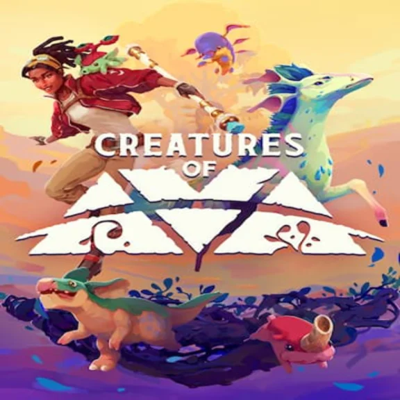 🔴 Creatures of Ava ✅ EPIC GAMES 🔴 (PC)