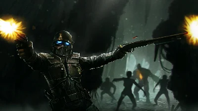 Killing Floor: Incursion PS4 & PS5
