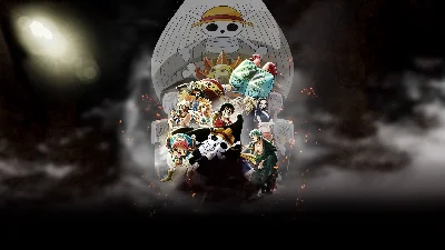 ONE PIECE Grand Cruise PS4 & PS5
