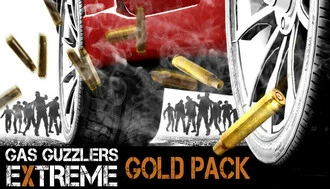 Gas Guzzlers Extreme Gold Pack STEAM GIFT Russia + cis