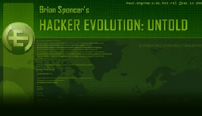Hacker Evolution: Untold STEAM GIFT GLOBAL REG FREE