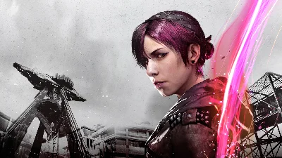 inFAMOUS First Light PS4 & PS5