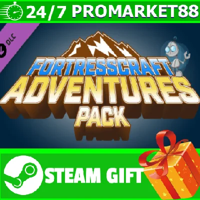 ⭐️ALL COUNTRIES⭐️ FortressCraft Evolved Adventures Pack