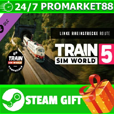 ⭐️ Train Sim World 5 Linke Rheinstrecke Mainz Koblenz R