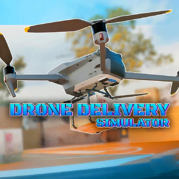Drone Delivery Simulator PS4 & PS5