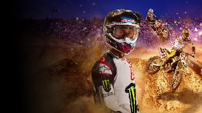 Monster Energy Supercross - The Official Videogame 2 PS