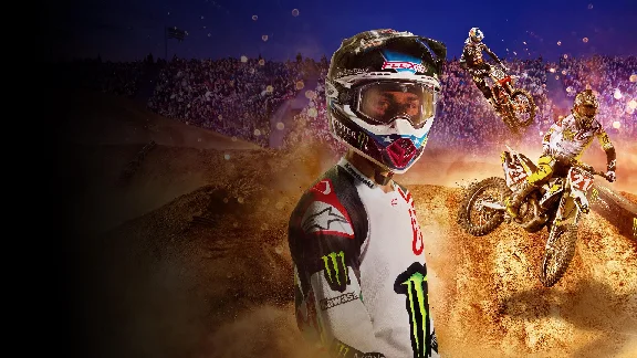 Monster Energy Supercross - The Official Videogame 2 PS