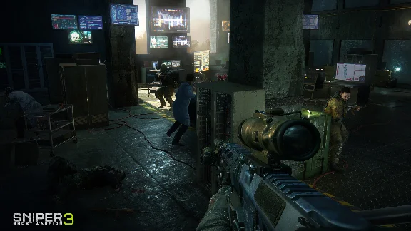 ✅💙SNIPER GHOST WARRIOR 3 - MULTIPLAYER MAP PACK💙STEAM