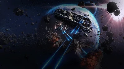 Space Blaze PS4 & PS5