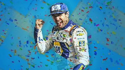 NASCAR Heat 5 PS4 & PS5
