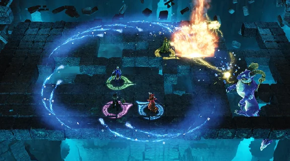 ☑️⭐Nine Parchments XBOX⭐Buy it u⭐☑️#