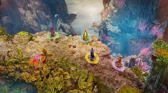 ☑️⭐Nine Parchments XBOX⭐Buy it u⭐☑️#