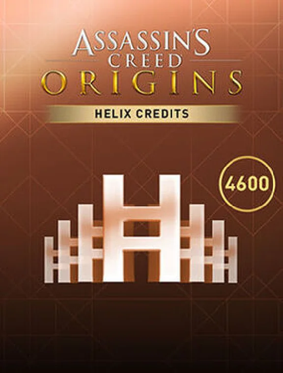 Assassin´s Creed Origins Helix 4600 Credits - PC ❗RU❗