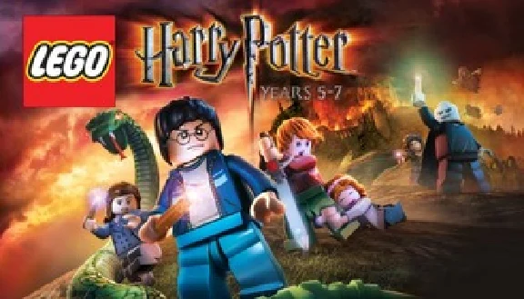 LEGO® Harry Potter: Years 5-7 STEAM GIFT LATAM