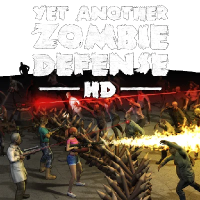 Yet Another Zombie Defense HD PS4 & PS5