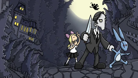 Edna & Harvey: Harvey&acute;s New Eyes PS4 & PS5