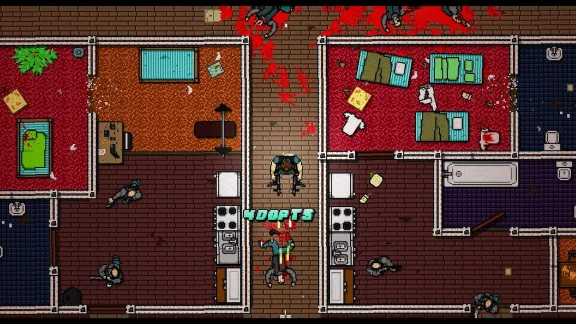 🌴 Hotline Miami 2: Wrong Number XBOX CODE KEY🔑