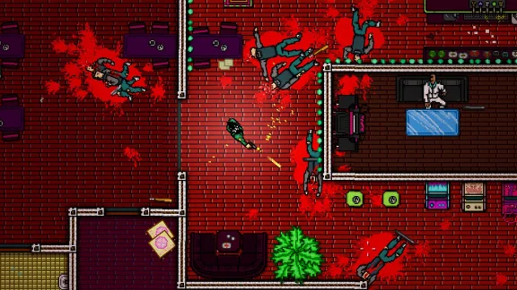 🌴 Hotline Miami 2: Wrong Number XBOX CODE KEY🔑