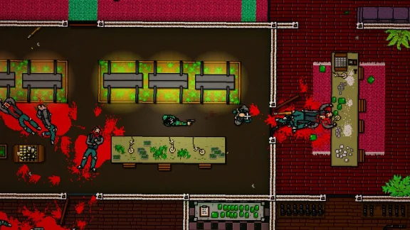 🌴 Hotline Miami 2: Wrong Number XBOX CODE KEY🔑
