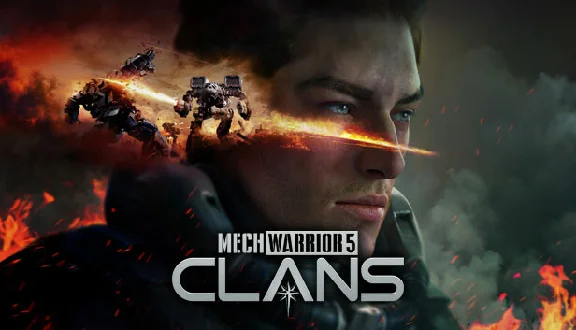🎮🔥MechWarrior 5: Clans XBOX SERIES X|S / WIN10🔑Key🔥