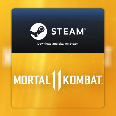 🥋 MK Mortal Combat 11 RU+CIS STEAM KEY🔑