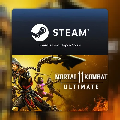 🏆 MK Mortal Combat 11 Ultimate 🔵 PC STEAM KEY🔑