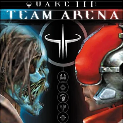 QUAKE III ARENA + TEAM ARENA ✅STEAM KEY/GLOBAL🔑
