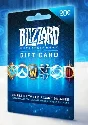 🔴КЭШБЕК 3%🔴Blizzard Gift Card 20-50 ЕВРО🔴