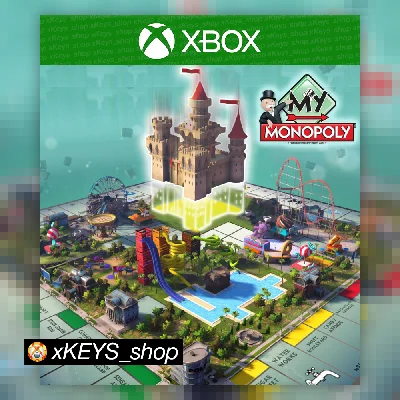 🎲 MY MONOPOLY XBOX CODE KEY🔑