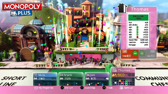 💰 MONOPOLY FAMILY FUN PACK XBOX CODE KEY🔑