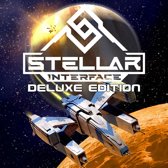 Stellar Interface Deluxe Edition✅PSN✅PS4✅PLAYSTATION