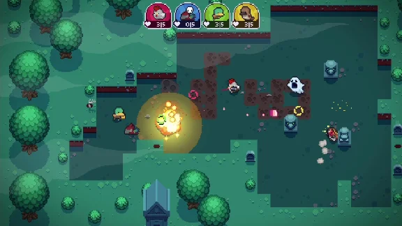 🔶Blazing Beaks (Steam Key/Region Free)🔑