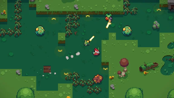 🔶Blazing Beaks (Steam Key/Region Free)🔑