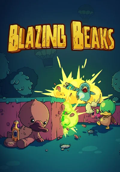 🔶Blazing Beaks (Steam Key/Region Free)🔑