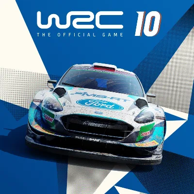 WRC 10 FIA World Rally Championship PS4 ПСН PLAYSTATION