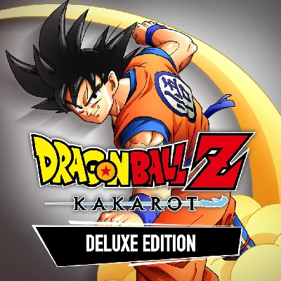 DRAGON BALL Z: KAKAROT Deluxe Edition PS4™ & PS5™✅PSN