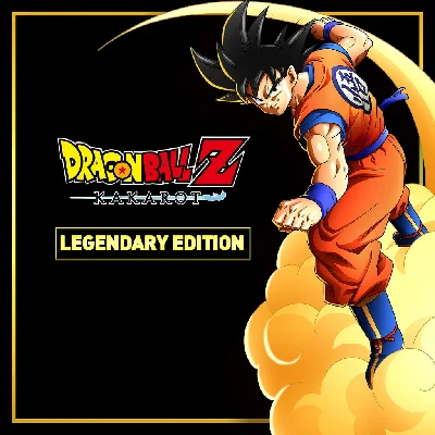 DRAGON BALL Z: KAKAROT Legendary Edition PS4™ & PS5™✅PS