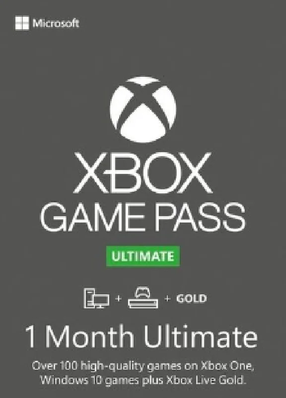 ✔️global Xbox Game Pass Ultimate for 1 months✔️